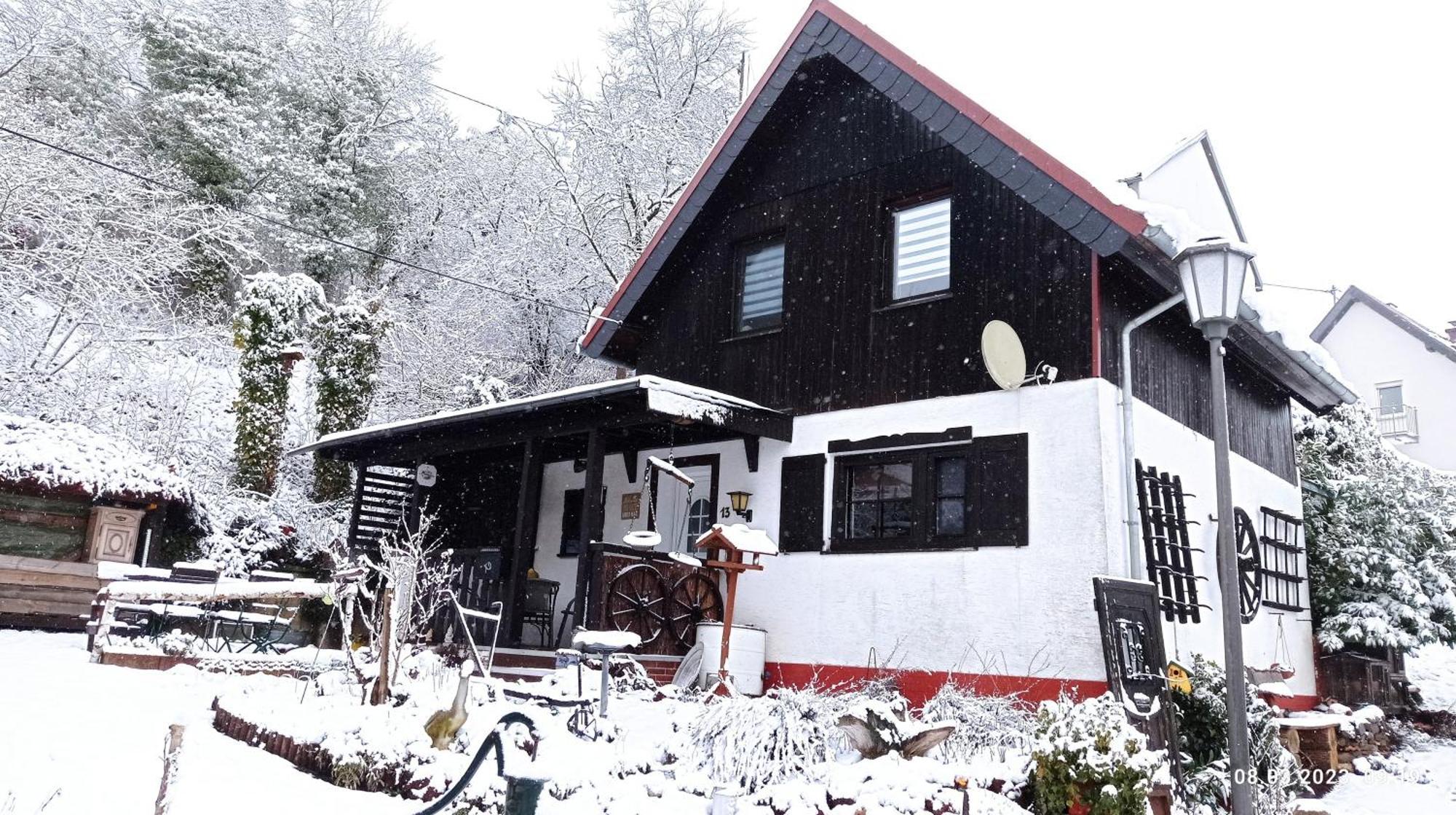 Villa Tom`s Hütte - [#65900] Udler Exterior foto